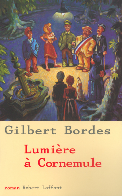 LUMIERE A CORNEMULE