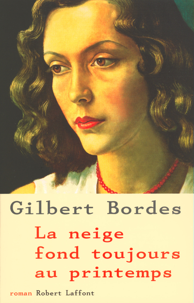LA NEIGE FOND TOUJOURS AU PRINTEMPS