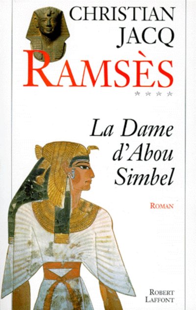 RAMSES - TOME 4 - LA DAME D'ABOU SIMBEL