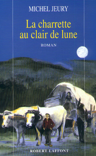 LA CHARRETTE AU CLAIR DE LUNE