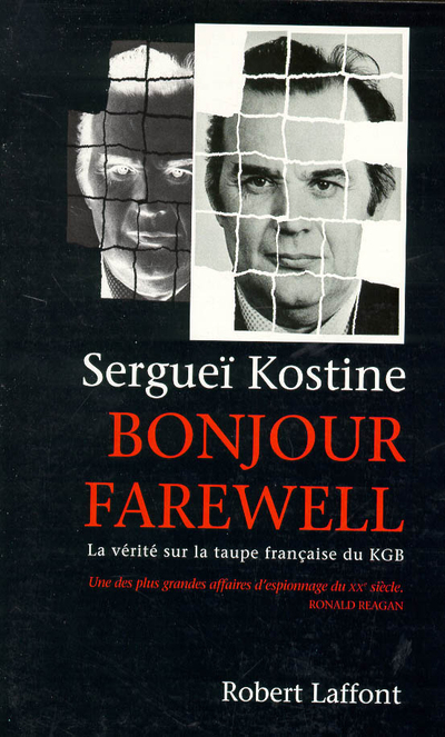 BONJOUR FAREWELL