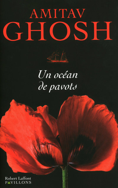 UN OCEAN DE PAVOTS