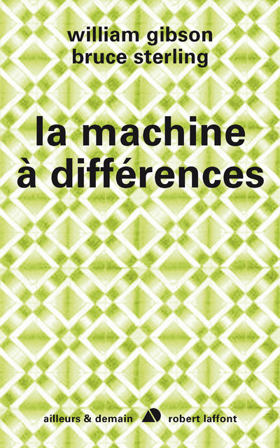 LA MACHINE A DIFFERENCES - NOUVELLE EDITION