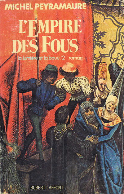 LA LUMIERE ET LA BOUE - TOME 2
