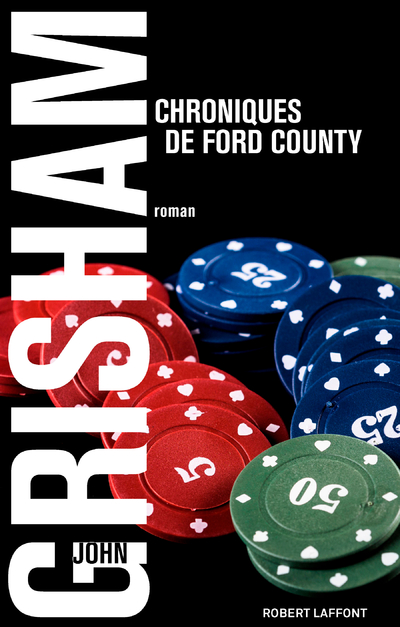 CHRONIQUES DE FORD COUNTY