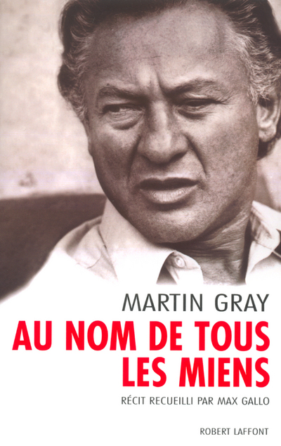 AU NOM DE TOUS LES MIENS - NE