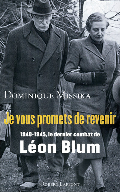 JE VOUS PROMETS DE REVENIR