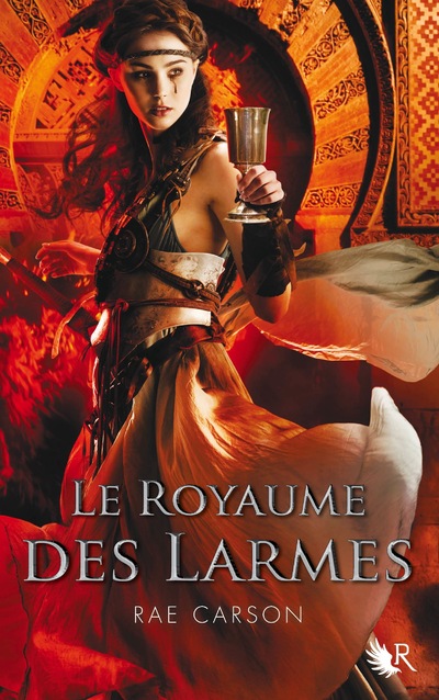 LE ROYAUME DE LARMES - TOME 3