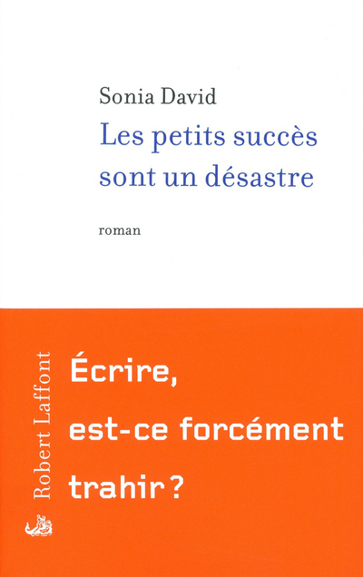 LES PETITS SUCCES SONT UN DESASTRE