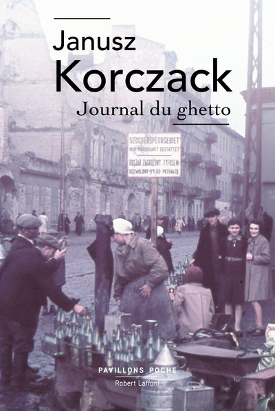 JOURNAL DU GHETTO