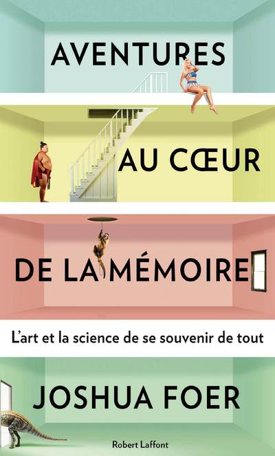 AVENTURES AU COEUR DE LA MEMOIRE