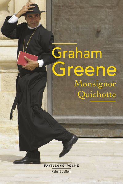MONSIGNOR QUICHOTTE - PAVILLONS POCHE