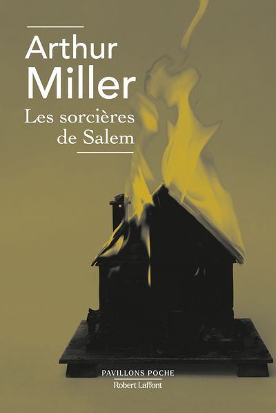 LES SORCIERES DE SALEM - PIECE EN QUATRE ACTES