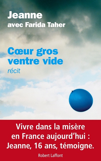 COEUR GROS VENTRE VIDE