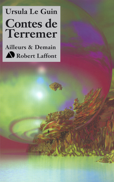 CONTES DE TERREMER - TOME 3