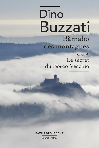 BARNABO DES MONTAGNES + LE SECRET DU BOSCO VECCHIO