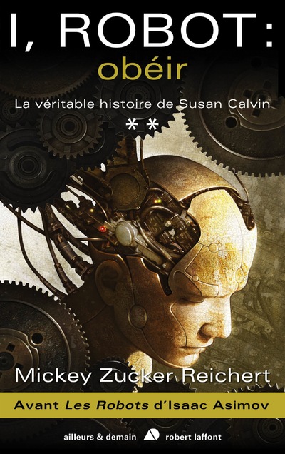 I ROBOT : OBEIR