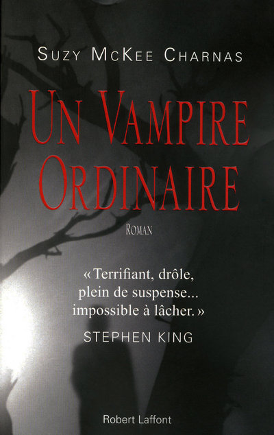 UN VAMPIRE ORDINAIRE - NE