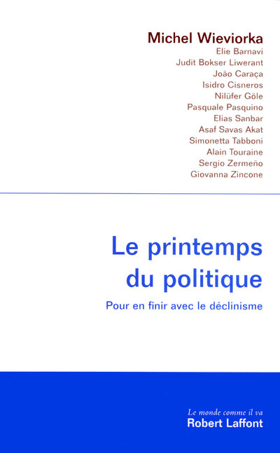 LE PRINTEMPS DU POLITIQUE