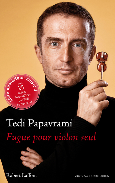 FUGUE POUR VIOLON SEUL - EDITION ENRICHIE