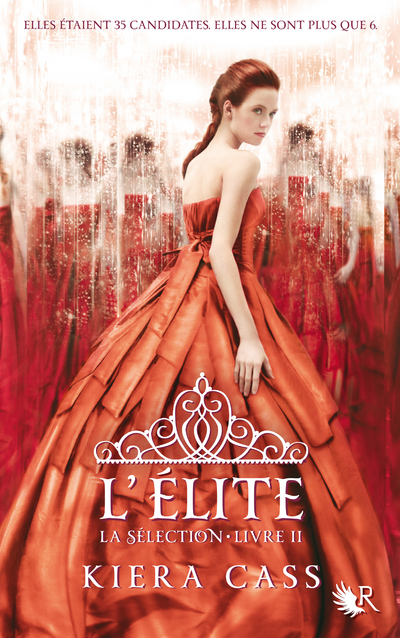 LA SELECTION - LIVRE II L'ELITE