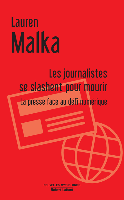 LES JOURNALISTES SE SLASHENT POUR MOURIR