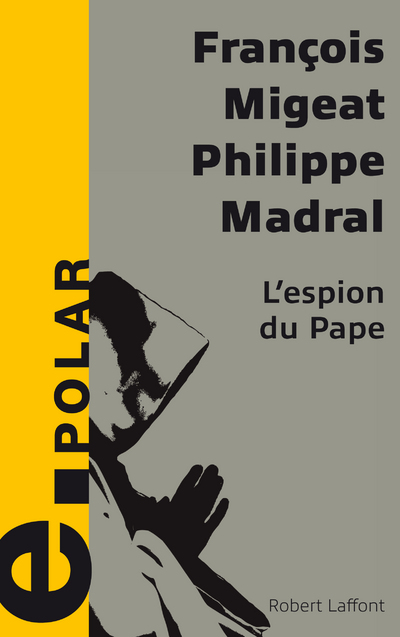 L'ESPION DU PAPE - E-ROMANS