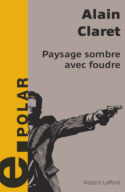 PAYSAGE SOMBRE AVEC FOUDRE - E-ROMANS