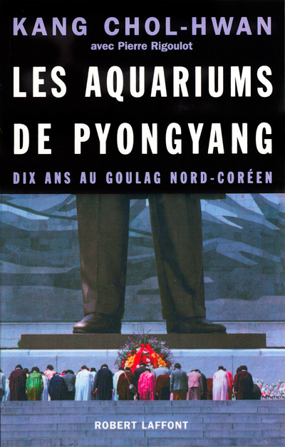 LES AQUARIUMS DE PYONGYANG