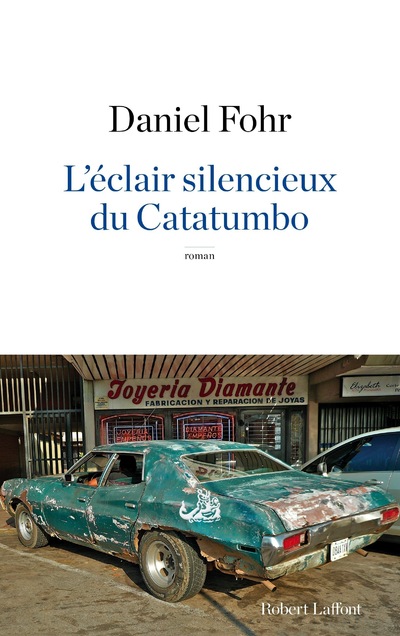 L'ECLAIR SILENCIEUX DU CATATUMBO