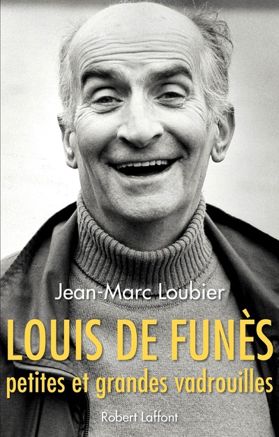 LOUIS DE FUNES, PETITES ET GRANDES VADROUILLES