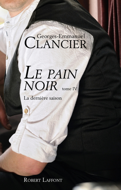 LE PAIN NOIR - TOME 4
