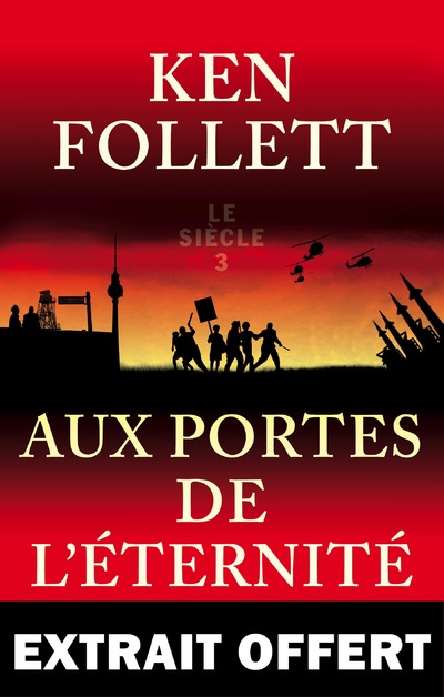 EXTRAIT GRATUIT AUX PORTES DE L'ETERNITE