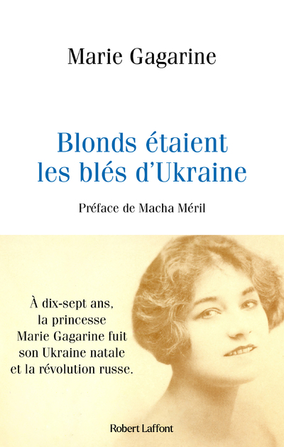 BLONDS ETAIENT LES BLES D'UKRAINE