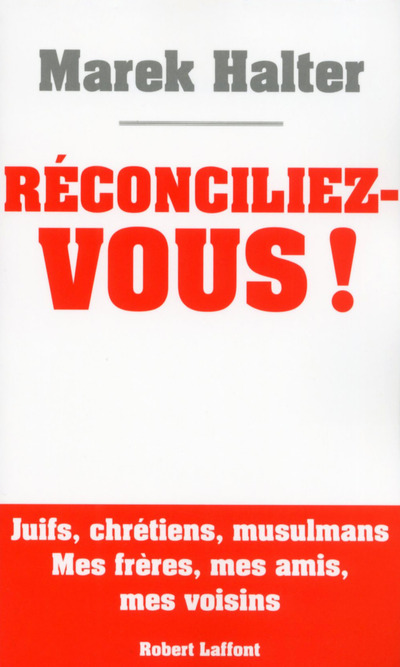 RECONCILIEZ-VOUS