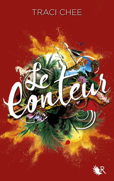 LA LECTRICE - TOME 3 LE CONTEUR