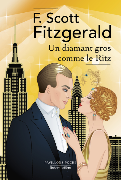 UN DIAMANT GROS COMME LE RITZ