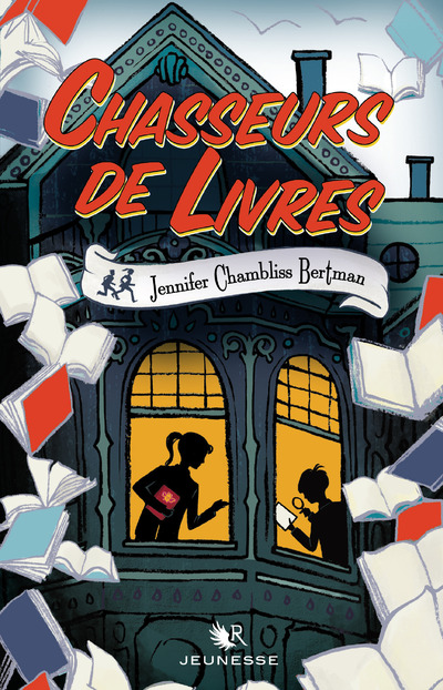 CHASSEURS DE LIVRES - TOME 1