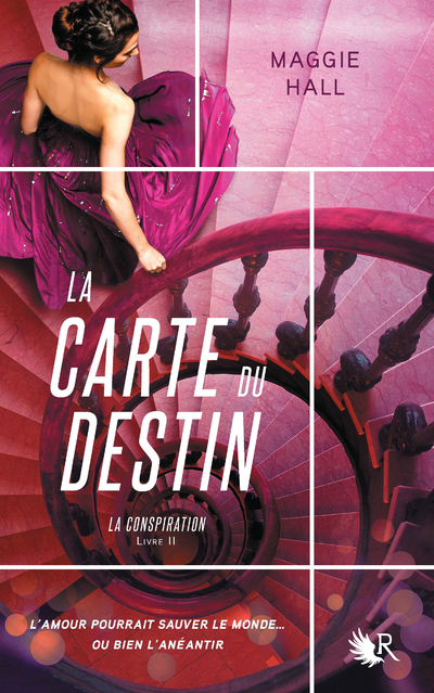 LA CARTE DU DESTIN