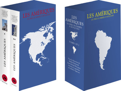 COFFRET LES AMERIQUES