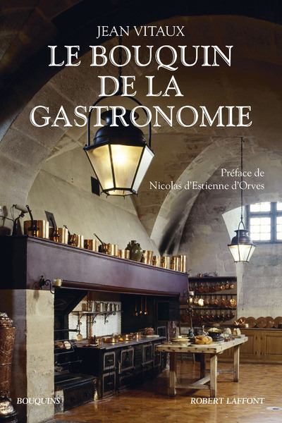 LE BOUQUIN DE LA GASTRONOMIE