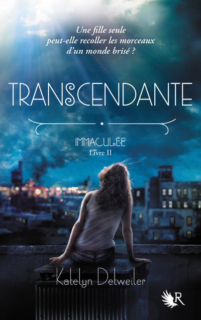 TRANSCENDANTE - IMMACULEE - TOME 2
