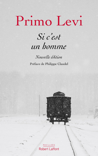 SI C'EST UN HOMME - NOUVELLE EDITION 2017