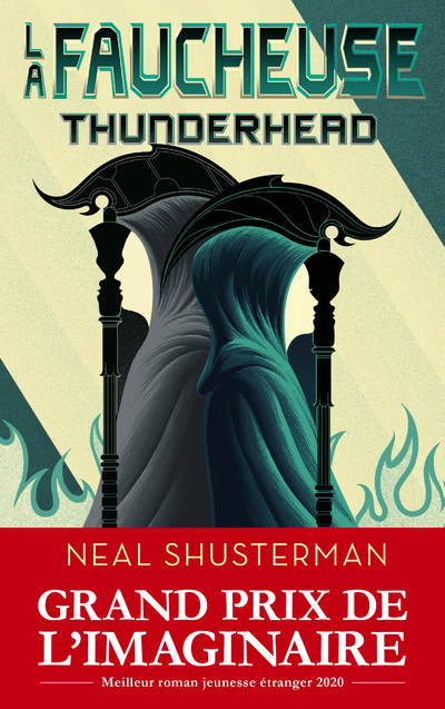 LA FAUCHEUSE - TOME 2 THUNDERHEAD