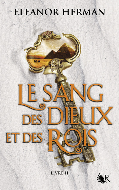 LE SANG DES DIEUX ET DES ROIS - TOME 2