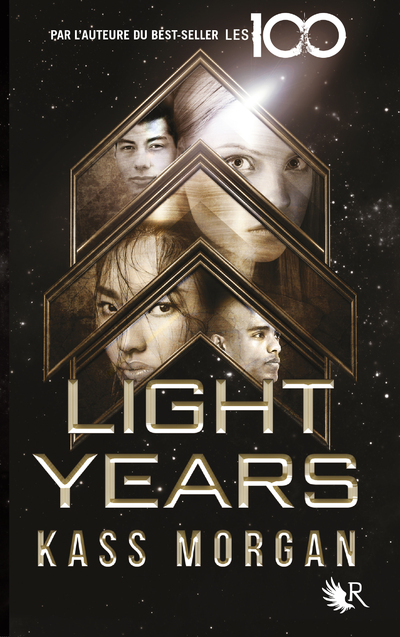 LIGHT YEARS - LIVRE I - EDITION FRANCAISE