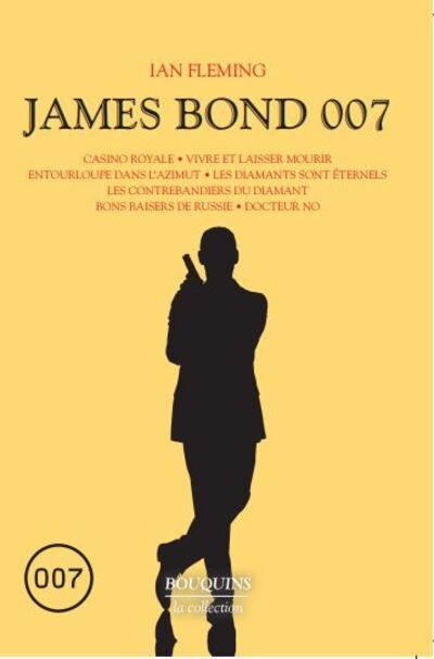 JAMES BOND 007 - TOME 1 - NOUVELLE EDITION 2017