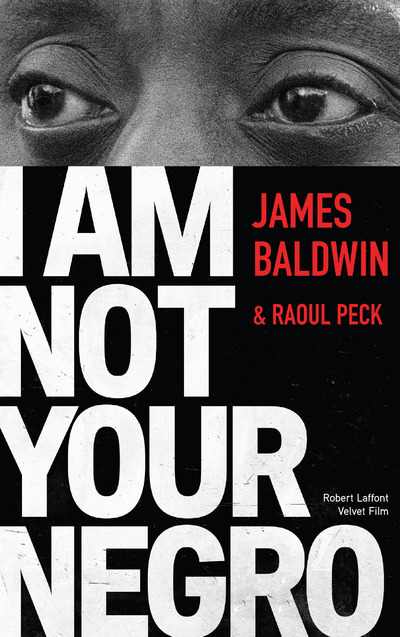 I AM NOT YOUR NEGRO