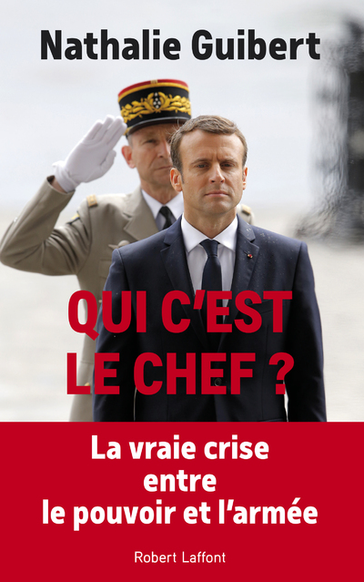 QUI C'EST LE CHEF ?