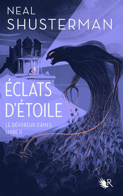 ECLATS D'ETOILE - LIVRE II LE DEVOREUR D'AMES